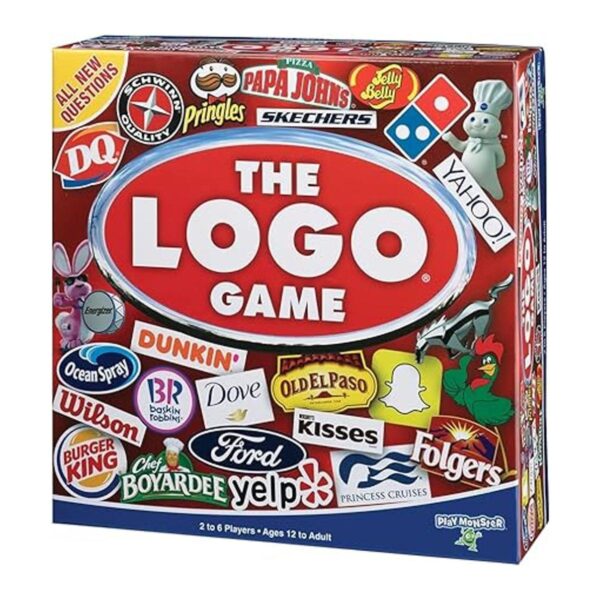 El juego de logotipo Nueva edición con todas las_5