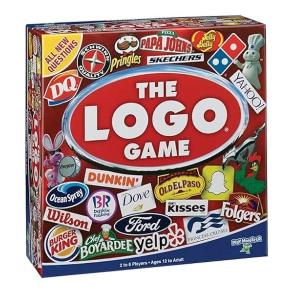 El juego de logotipo Nueva edición con todas las_4