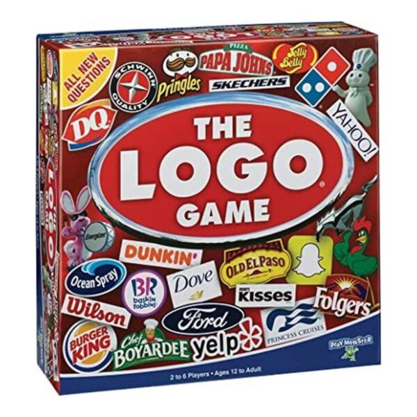 El juego de logotipo Nueva edición con todas las_1