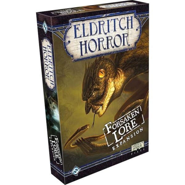 Eldritch Horror Forsaken Lore Expansion_1