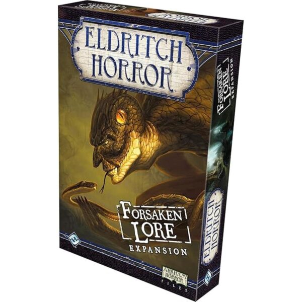 Eldritch Horror Forsaken Lore Expansion_6