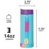 Elemental Botella de agua icónica para niños de 14 onzas_2