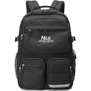 Elfmly Mochila escolar grande para estudiantes_1