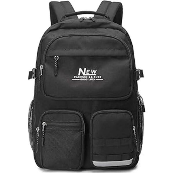Elfmly Mochila escolar grande para estudiantes_1