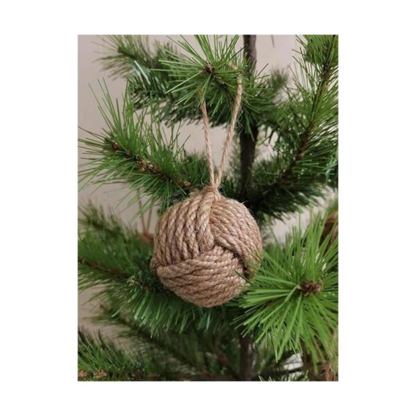 Elkpruu Orbs Juego de 8 bolas decorativas para cuencos