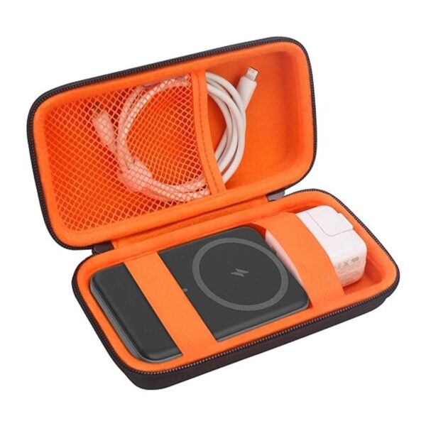 Elonbo Estuche rígido de viaje para Anker 622633 521_1