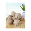 Elkpruu Orbs Juego de 8 bolas decorativas para cuencos