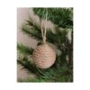 Elkpruu Orbs Juego de 8 bolas decorativas para cuencos