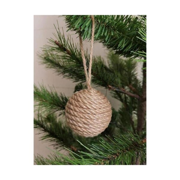 Elkpruu Orbs Juego de 8 bolas decorativas para cuencos