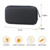 Elonbo Estuche rígido de viaje para Anker 622633 521_3