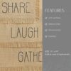 Elrene Home Fashions Farmhouse Living Sentiments Manteles_3