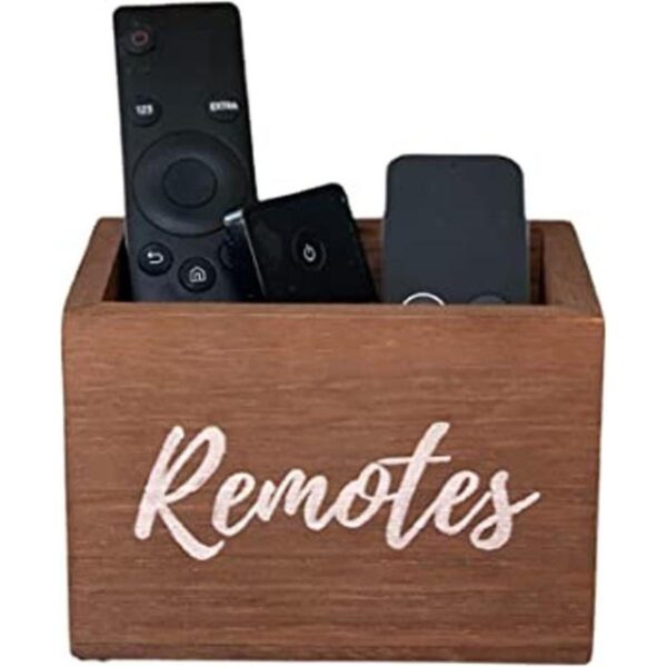 Emerson West Soporte de control remoto de granja para