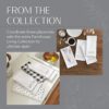 Elrene Home Fashions Farmhouse Living Sentiments Manteles_6