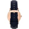 Emporio Armani Reloj clásico de acero inoxidable de 3