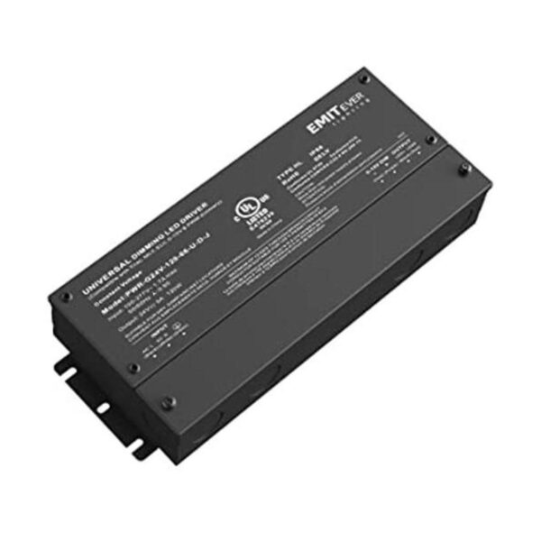 Emitever Controlador LED regulable de 120 W fuente de_1