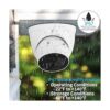 EmpireTech Luz ultra baja de 4 MP Starlight IR Torreta IP_3