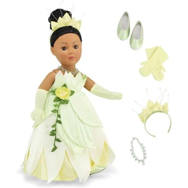 Emily Rose Muñeca de 18 pulgadas 5 piezas inspirada en_1
