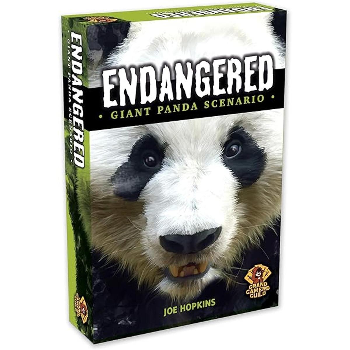 En peligro módulo Panda.