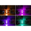 Enbrighten Lámpara LED que cambia de color noche moderna_6