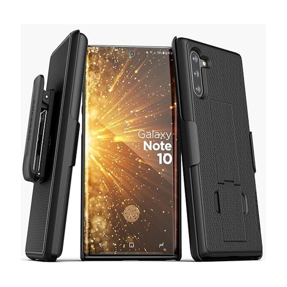 Encased 2019 DuraClip Carcasa ultrafina con enganche para