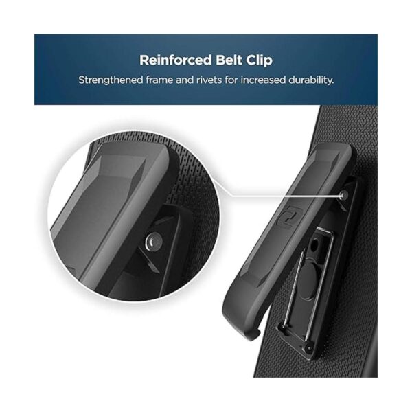 Encased Clip para cinturón compatible con Lifeproof Fre_2