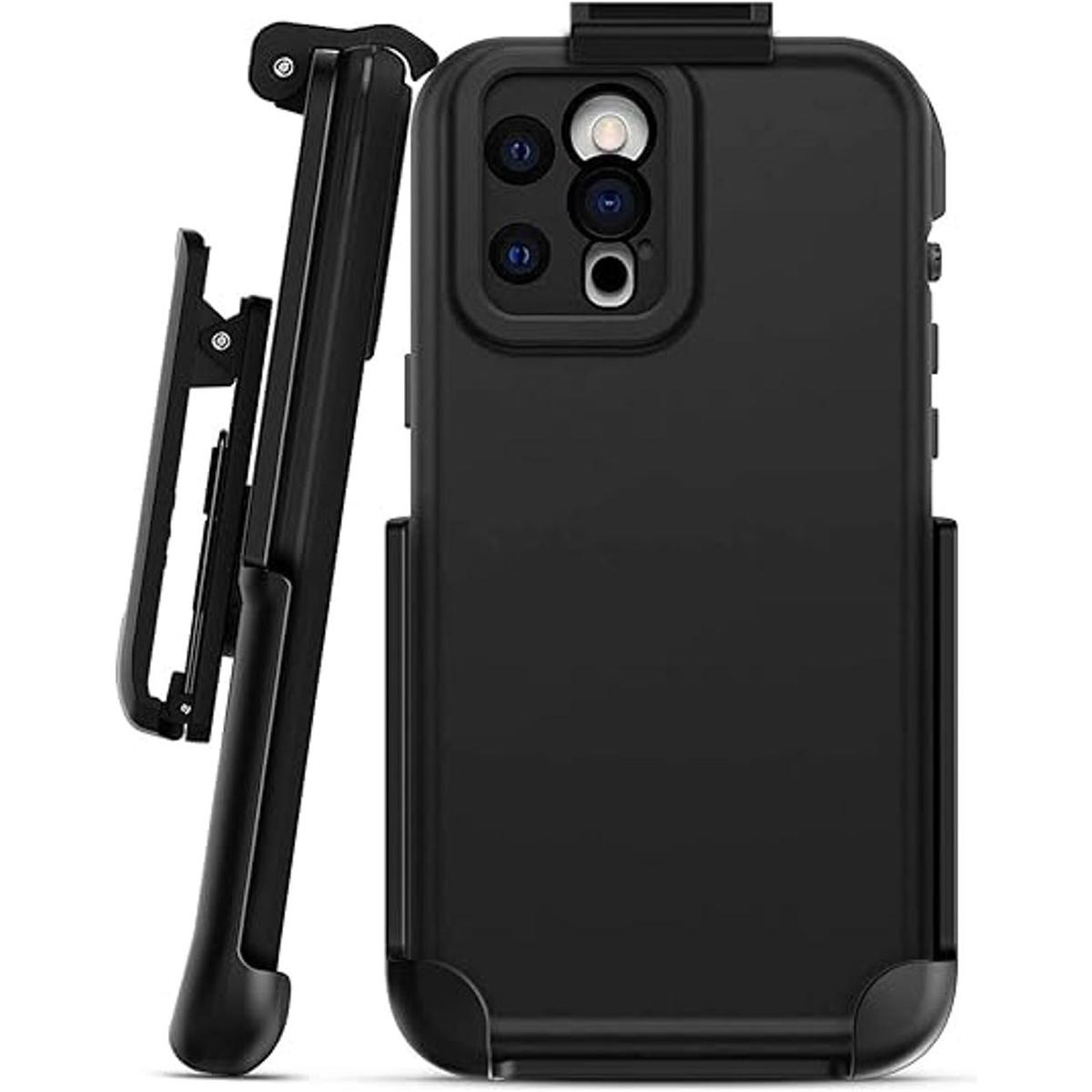 Encased Clip para cinturón compatible con Lifeproof Fre