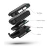 Encased DuraClip para DuraXE Epic DuraXV Extreme Funda_2