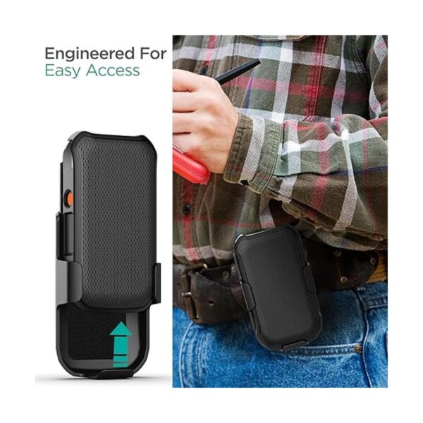 Encased DuraClip para DuraXE Epic DuraXV Extreme Funda_3