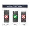 Encased DuraClip Funda para Samsung Galaxy S21 Plus_2