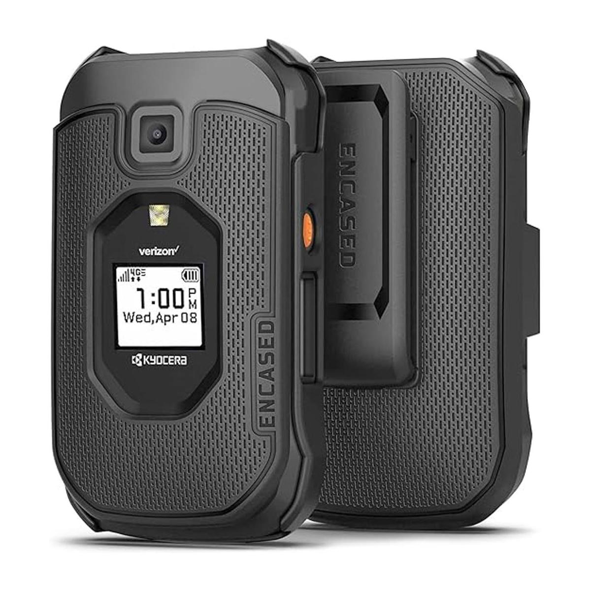 Encased DuraClip para DuraXE Epic DuraXV Extreme Funda