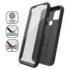 Encased Pixel 4a 5G Funda con protector de pantalla y_5