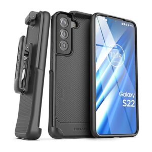 Encased Funda delgada diseñada para Samsung Galaxy S22 con_1