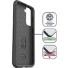 Encased Rebel Series Funda protectora para Samsung Galaxy_5