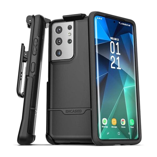 Encased Rebel Series Funda protectora resistente para_1