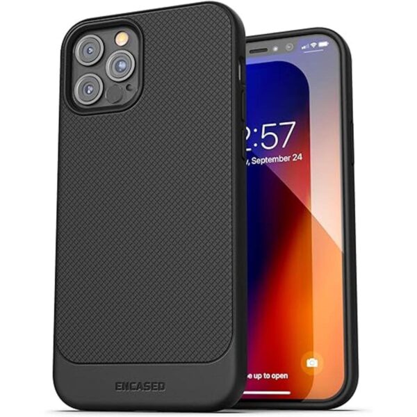 Encased Thin Armor Series Compatible con iPhone 12 Pro_2