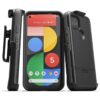Encased Pixel 5 Funda con protector de pantalla y clip_1