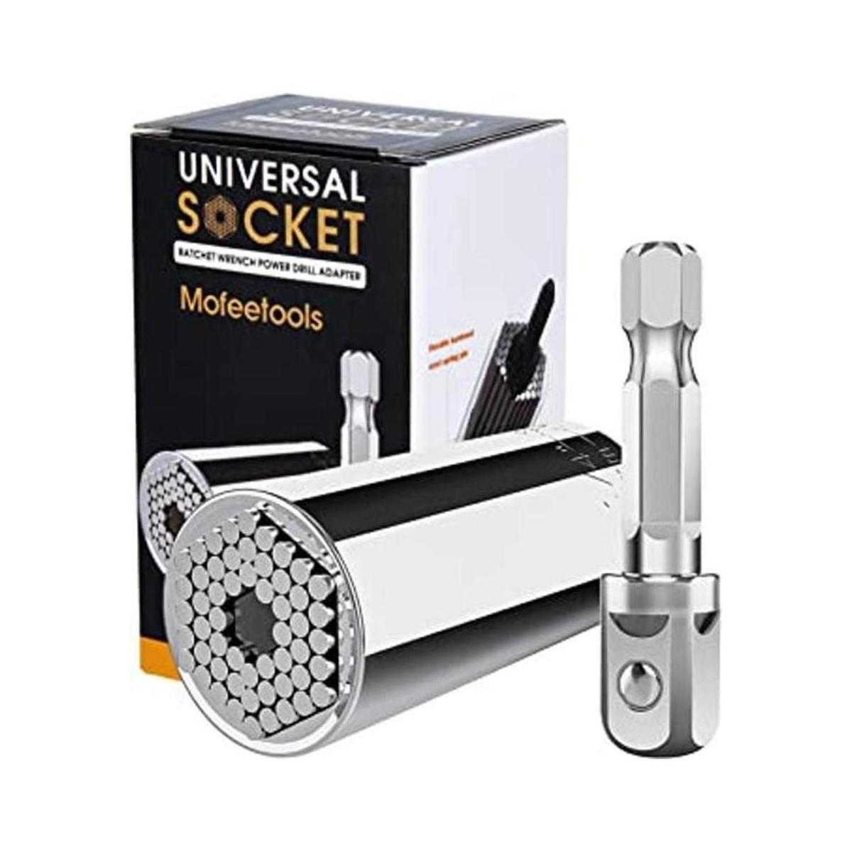Enchufe universal enchufe autoajustable que se adapta a