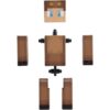EnderToys Canadian Moose figura de acción de 4 pulgadas_5