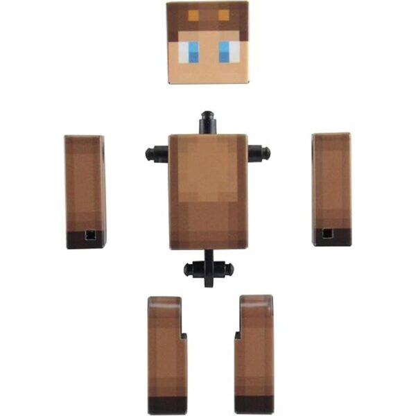 EnderToys Canadian Moose figura de acción de 4 pulgadas_5