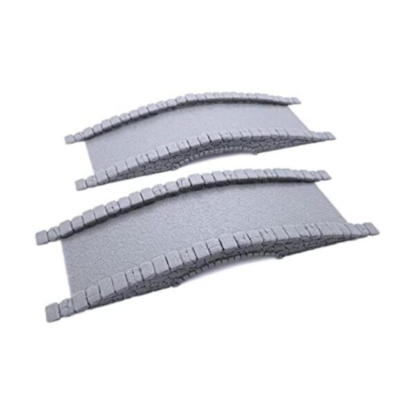EnderToys Puentes de adoquines paisaje RPG de mesa_1