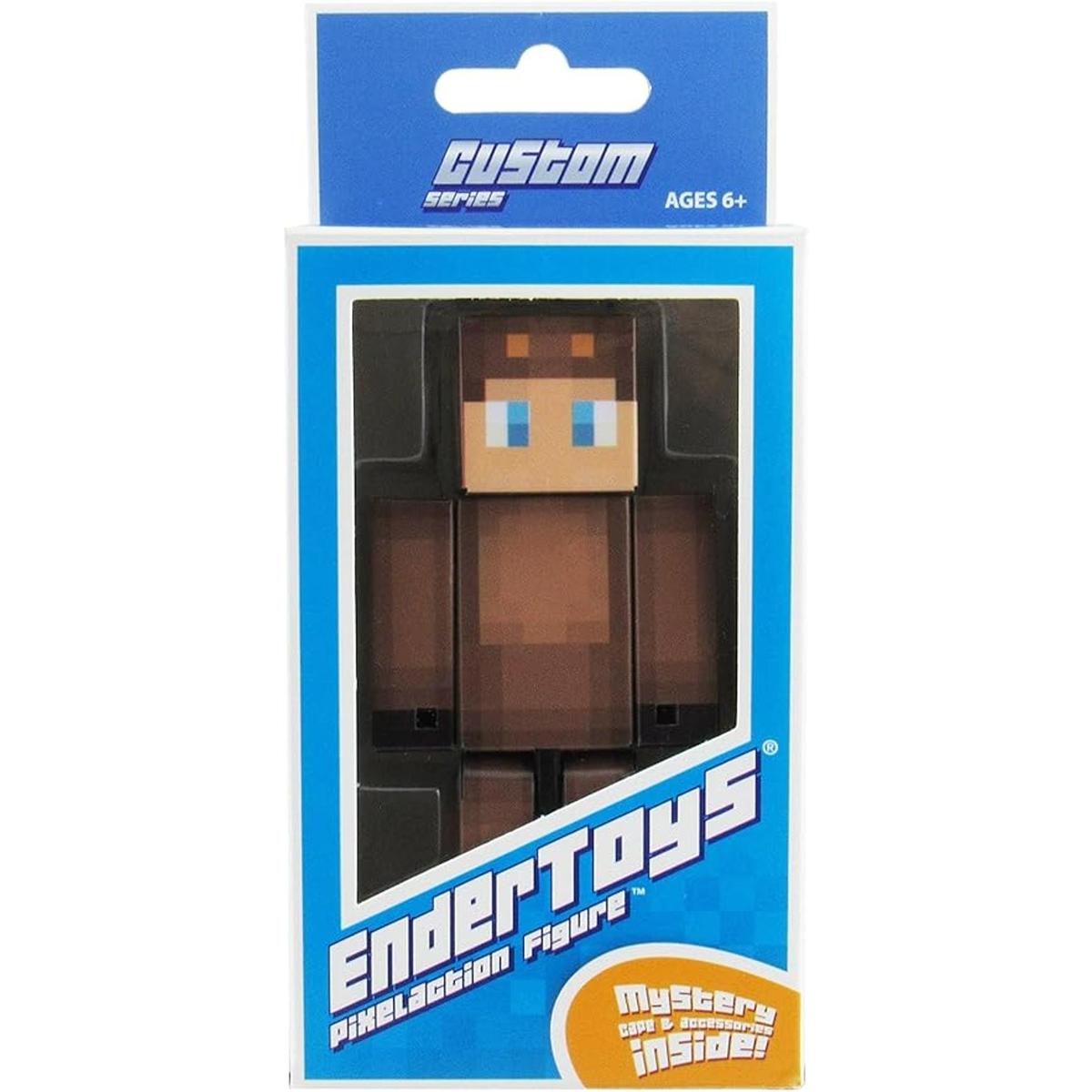 EnderToys Canadian Moose figura de acción de 4 pulgadas