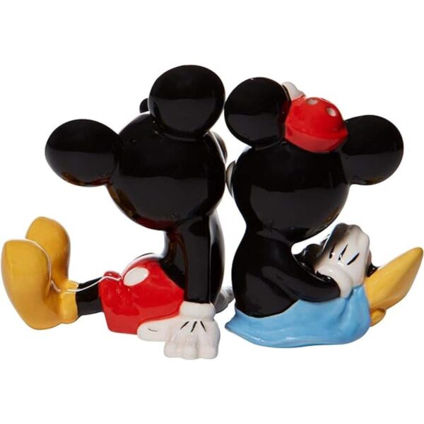 Enesco Disney Ceramics Juego de salero y pimentero_2