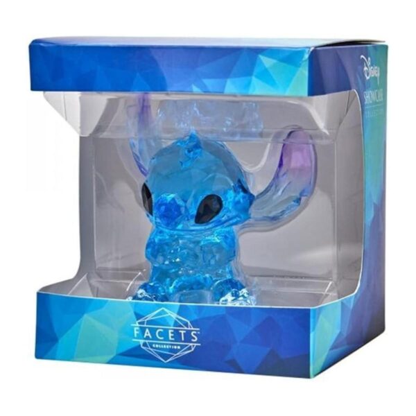 Enesco Figura de la colección Facetas de Disney Stitch de_5
