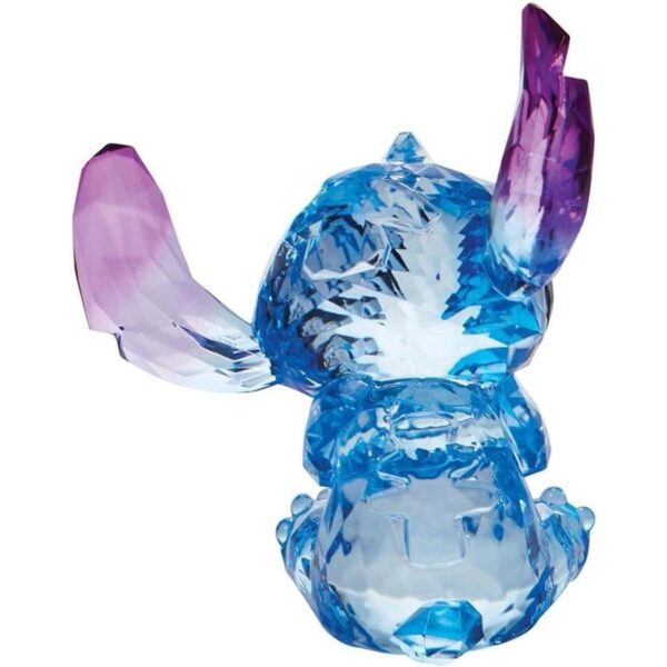 Enesco Figura de la colección Facetas de Disney Stitch de_4