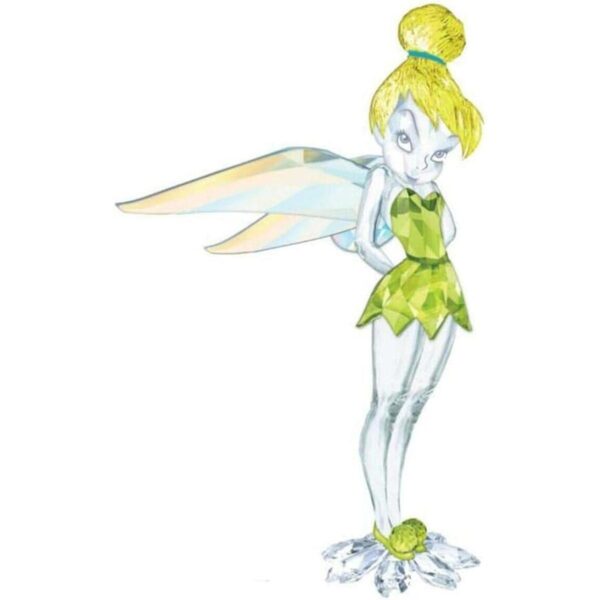 Enesco Facets Disney Tinker Bell Figura de acrílico_1