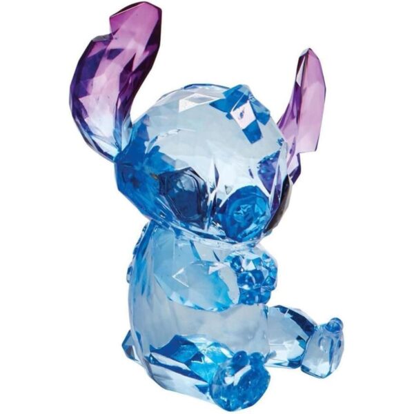 Enesco Figura de la colección Facetas de Disney Stitch de_3
