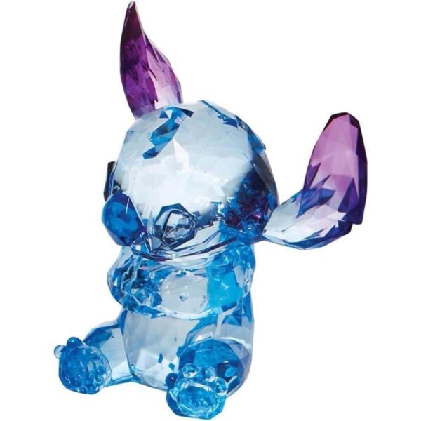 Enesco Figura de la colección Facetas de Disney Stitch de_2