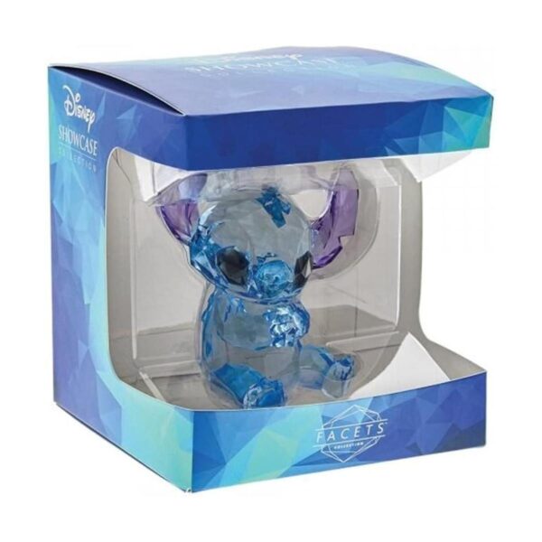 Enesco Figura de la colección Facetas de Disney Stitch de_6