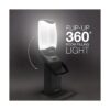 Energizer Weatheready Linterna portátil LED plegable