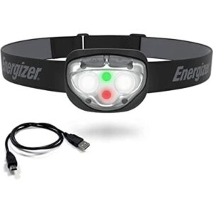 Energizer LED Headlamp Rechargeable PRO Series IPX4 Water_1